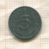 5 пфеннигов. Германия 1948г