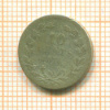 10 центов. Нидерланды 1874г