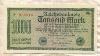 1000 марок. Германия 1922г