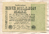 1000000 марок. Германия 1923г