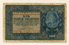 100 марок. Польша 1919г