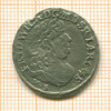 6 грошей. Пруссия герцогство. Фридрих Вильгельм 1684г