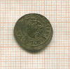 Шеляг. Зигмунт III. Рига 1621г