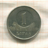 1 лит. Литва 1999г