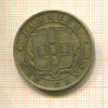 1 пенни. Ямайка 1907г