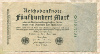 500 марок. Германия 1922г