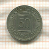 50 грошей. Австрия 1934г