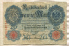 20 марок. Германия 1914г