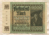 5000 марок. Германия 1922г