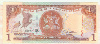 1 доллар. Тринидад и Тобаго 2002г