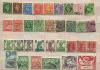 Подборка марок. Британские колонии