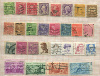 Подборка марок. США