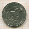 1 доллар. США 1978г