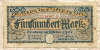 500 марок. Германия 1922г