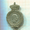 Памятная медаль. Германия 1882г