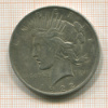1 доллар. США 1922г