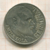 100 франков. Франция 1985г