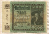 5000 марок. Германия 1922г