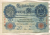 20 марок. Германия 1906г