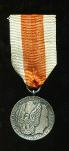 Серебряная медаль "За заслуги" Польша