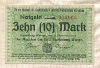 10 марок. Германия 1918г