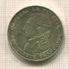 100 франков. Франция 1987г