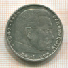 5 марок. Германия 1936г