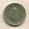 5 центов. ЮАР 1963г
