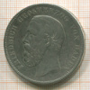 5 марок. Баден 1875г