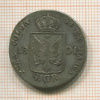 4 гроша. Пруссия 1801г