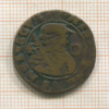 1 лиард. Фризия 1608г