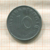 10 пфеннигов. Германия 1948г