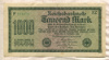 1000 марок. Германия 1922г