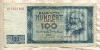 100 марок. ГДР 1964г