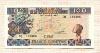 100 франков 1960г