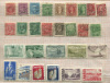 Подборка марок. Канада