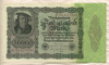 50000 марок. Германия 1922г