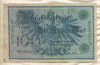100 марок. Германия 1908г
