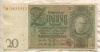 20 марок. Германия 1929г