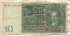 10 марок. Германия 1929г