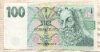 100 крон. Чехия 1997г