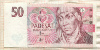 50 крон. Чехия 1997г