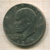 1 доллар. США 1977г