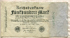 500 марок. Германия 1922г