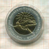 10 злотых. Польша 2006г