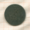 3 штубера. Юлих-Берг 1792г