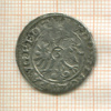 3 крейцера. Пфальц-Цвайбрюккен. Иоанн Август 1598-1611 гг. 1605?г