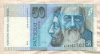 50 крон. Словения 2002г