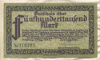 500000 марок. Германия 1923г