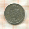 50 эре. Норвегия 1913г